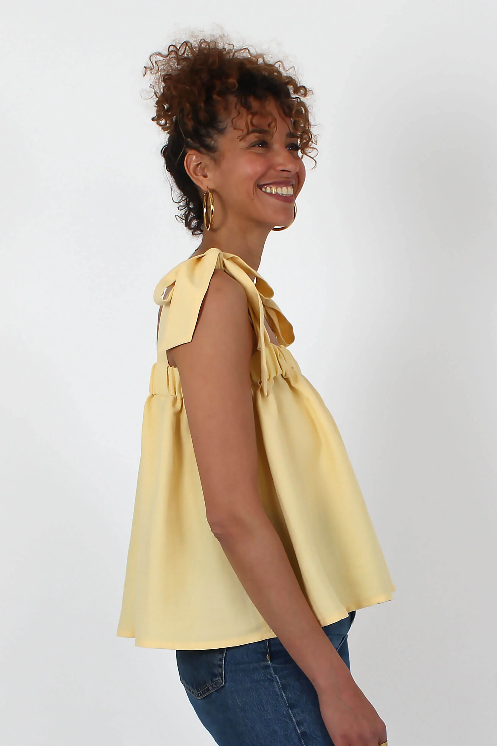I AM Patterns Marguerite Top and Dress - Image 15