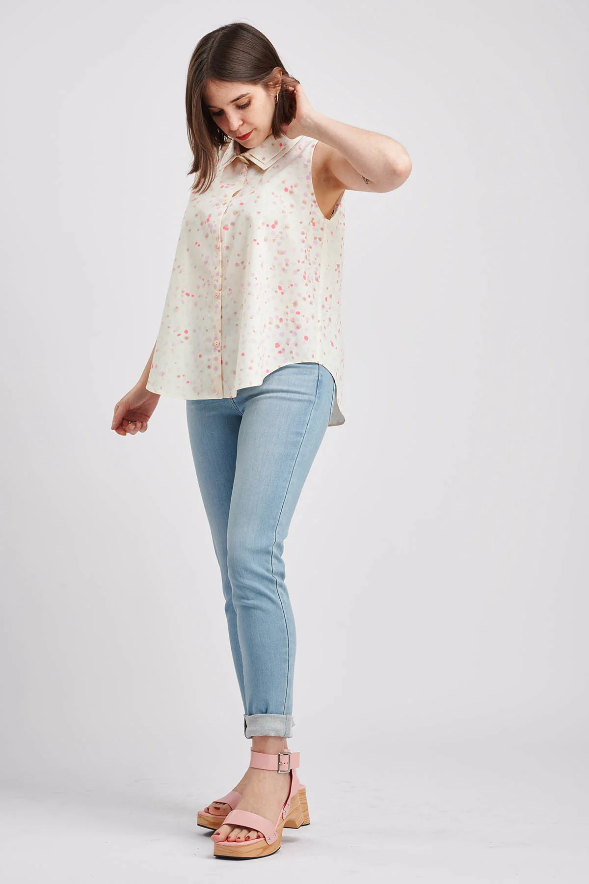 I AM Patterns Marty Dress, Tunic and Top - Image 21