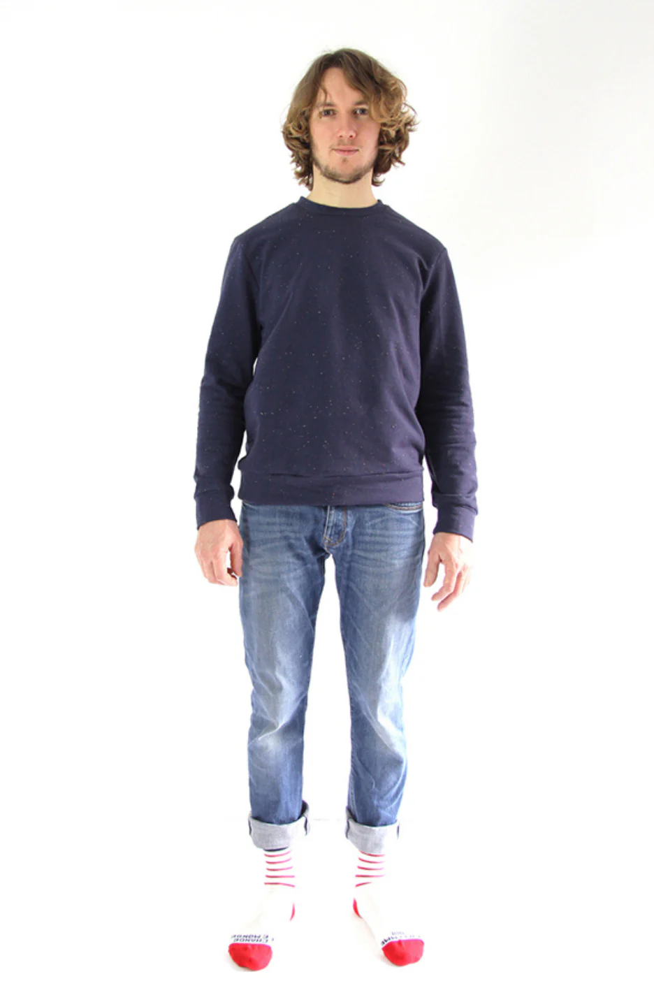 I AM Patterns Men's Apollon Sweatshirt - Image 2