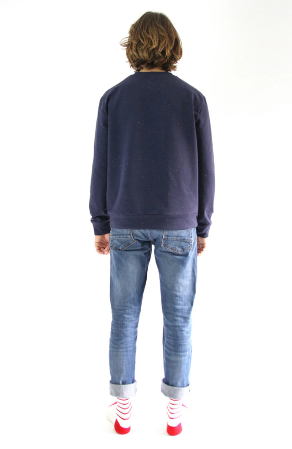 I AM Patterns Men's Apollon Sweatshirt - Image 4