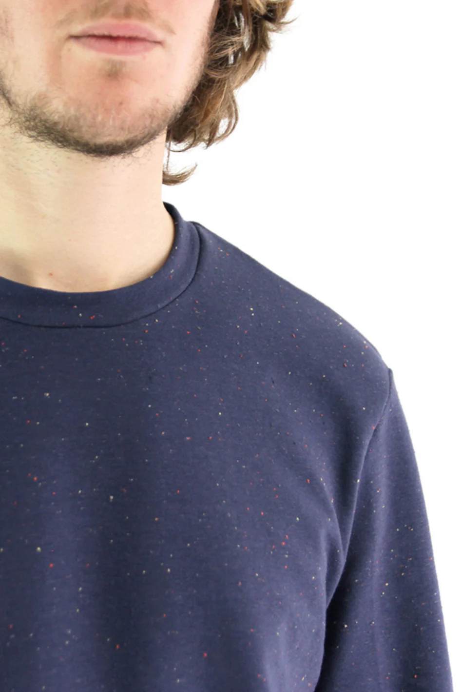 I AM Patterns Men's Apollon Sweatshirt - Image 6