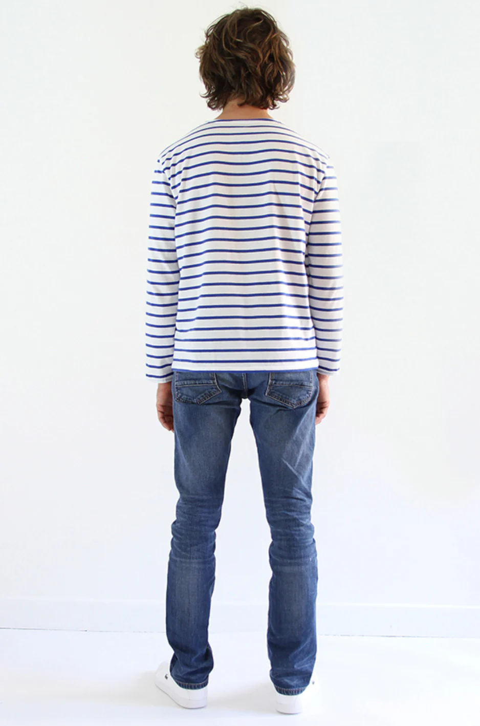 I AM Patterns Men's Milor T-shirt - Image 3