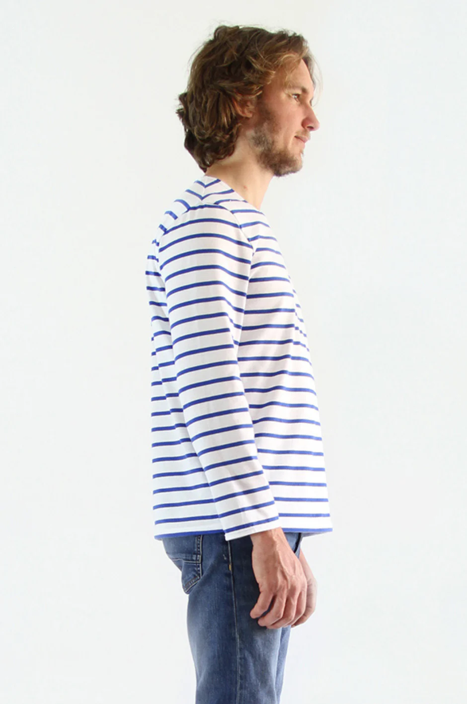 I AM Patterns Men's Milor T-shirt - Image 6