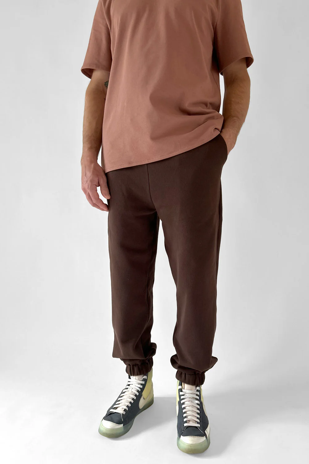 I AM Patterns Men's Mowgli Joggers - Image 5