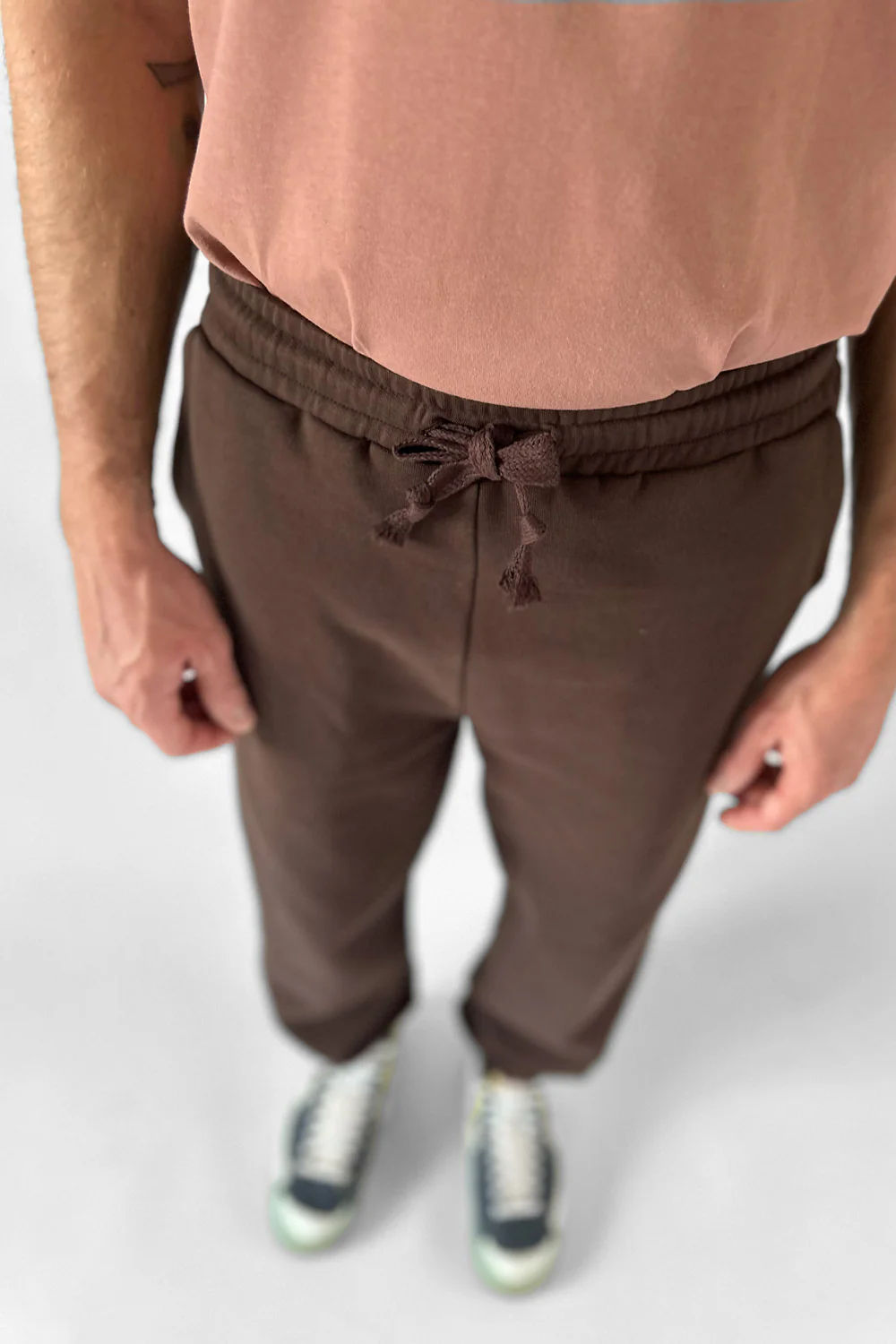 I AM Patterns Men's Mowgli Joggers - Image 6
