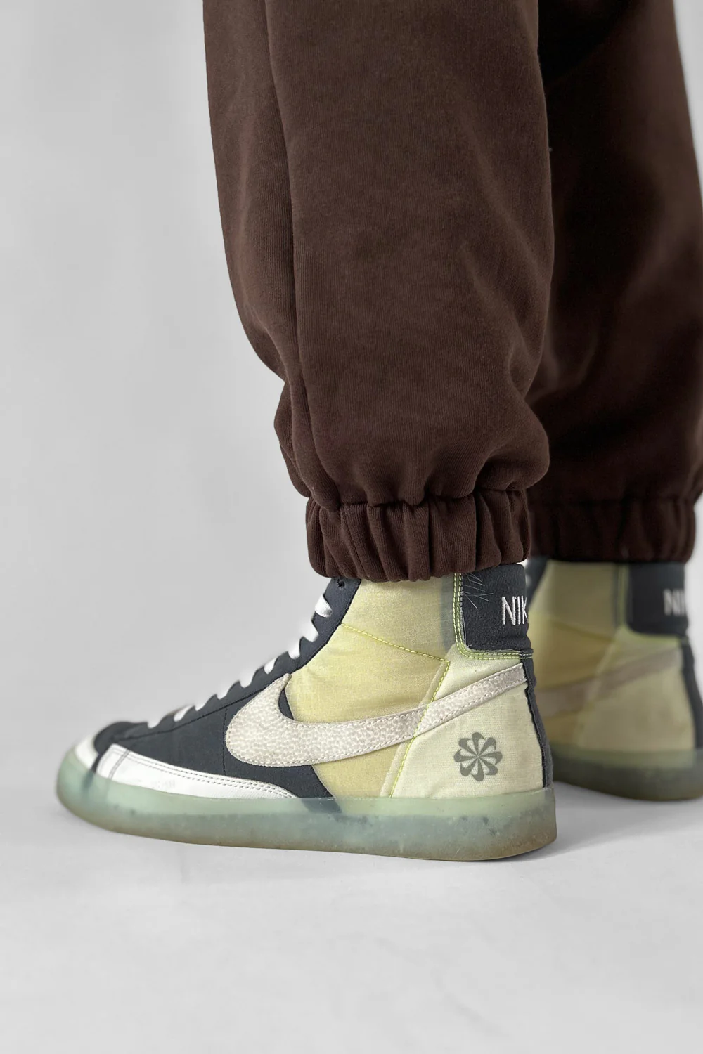 I AM Patterns Men's Mowgli Joggers - Image 7
