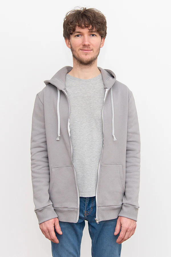 I AM Patterns Men's Rainbow Sweatshirt/Hoodie - Image 10