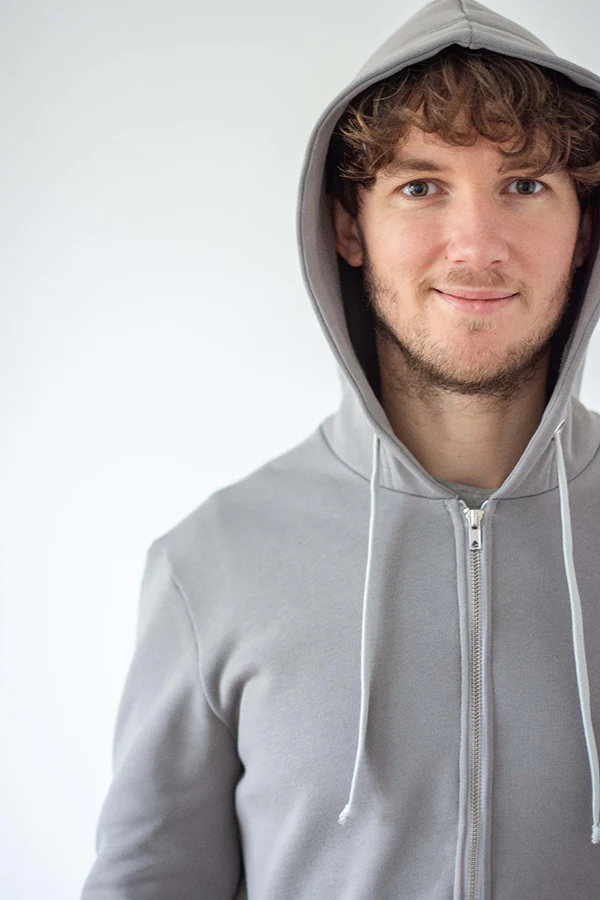 I AM Patterns Men's Rainbow Sweatshirt/Hoodie - Image 14