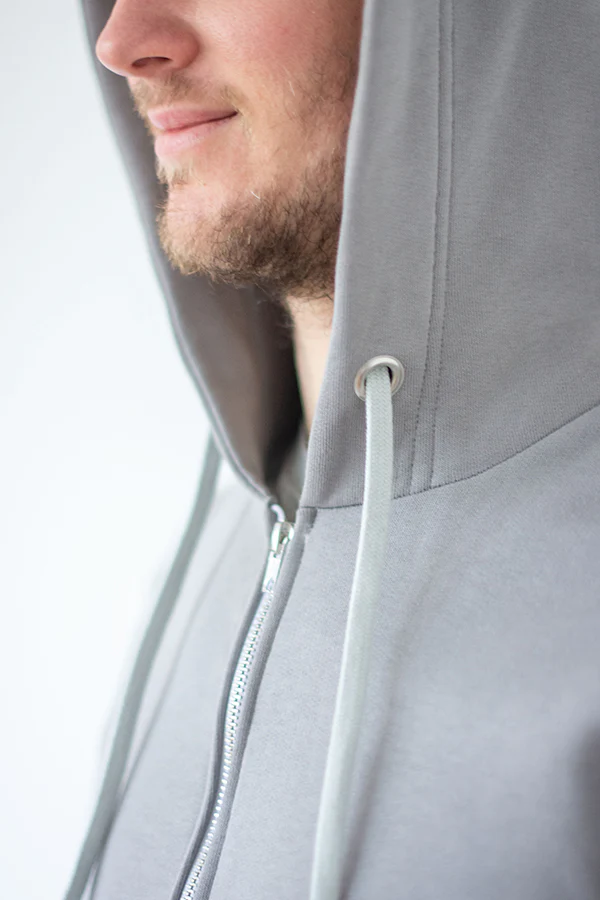 I AM Patterns Men's Rainbow Sweatshirt/Hoodie - Image 15