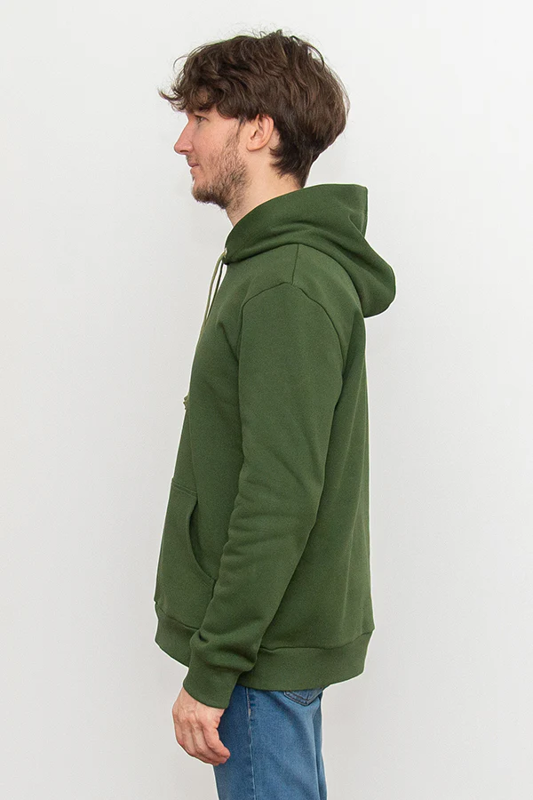 I AM Patterns Men's Rainbow Sweatshirt/Hoodie - Image 3