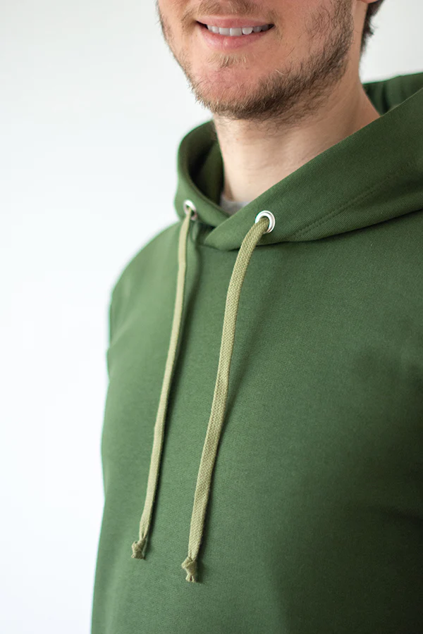 I AM Patterns Men's Rainbow Sweatshirt/Hoodie - Image 8