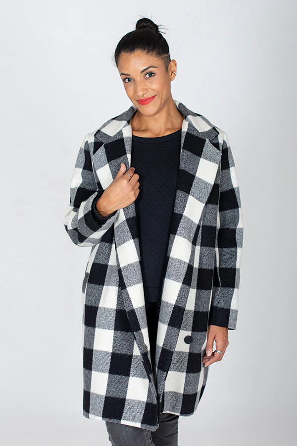 I AM Patterns Merlin Coat - Image 15