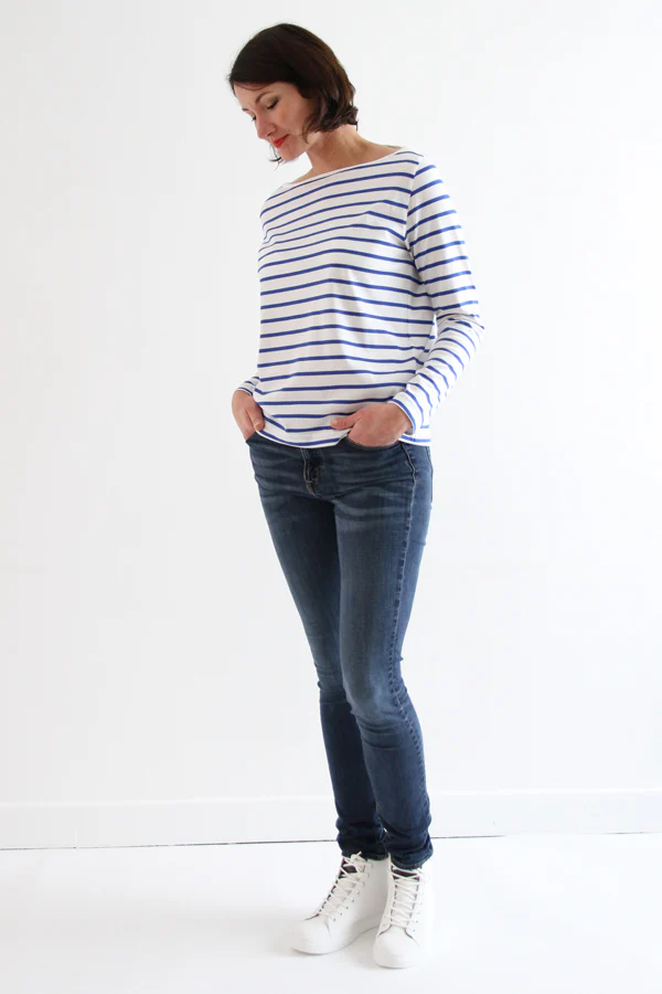 I AM Patterns Milor T-shirt - Image 3