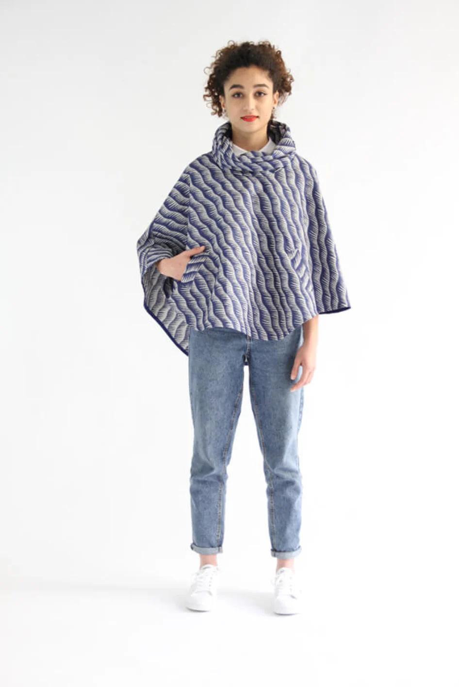 I AM Patterns Mimosa Cape - Image 6