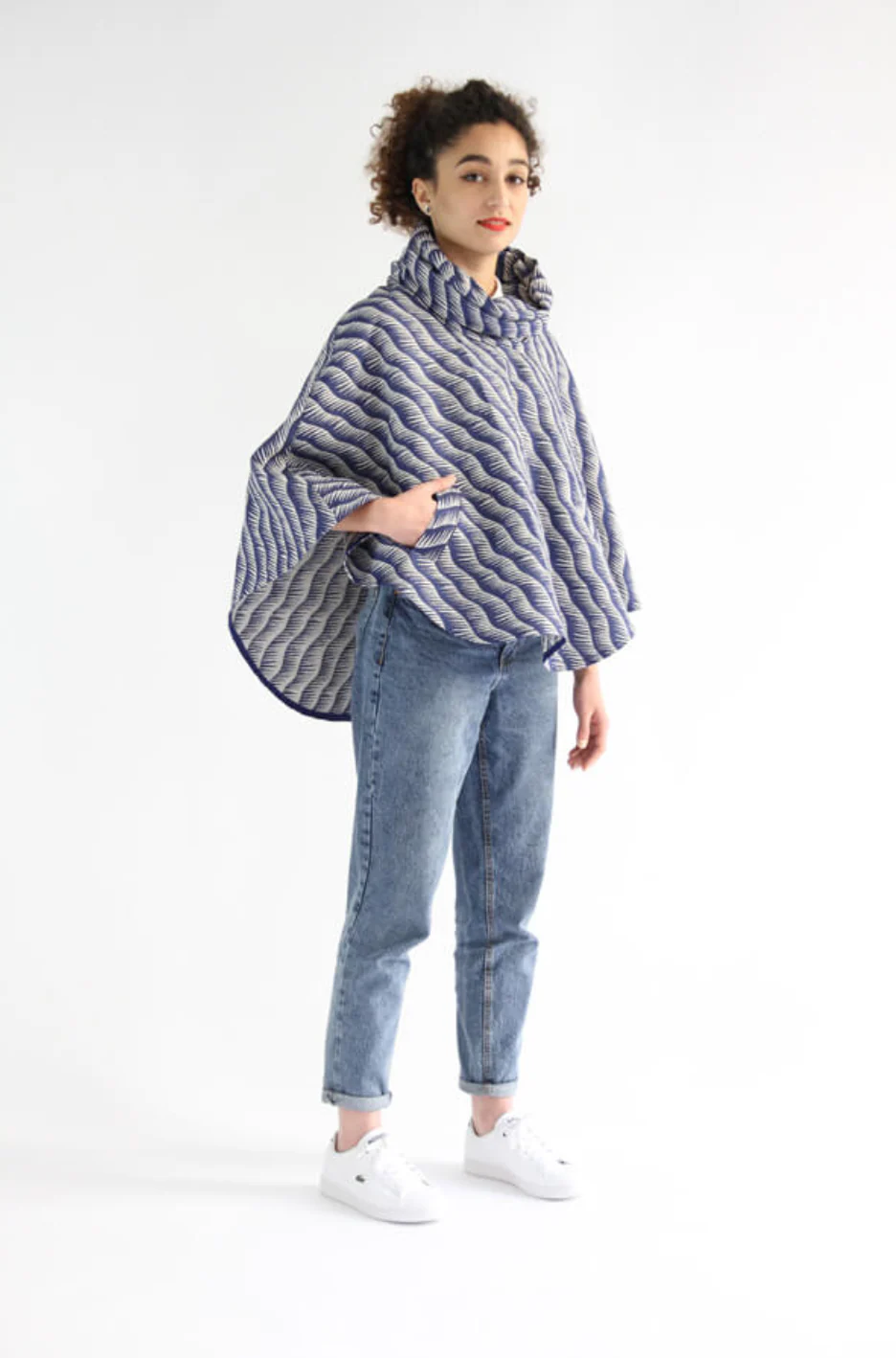 I AM Patterns Mimosa Cape - Image 7