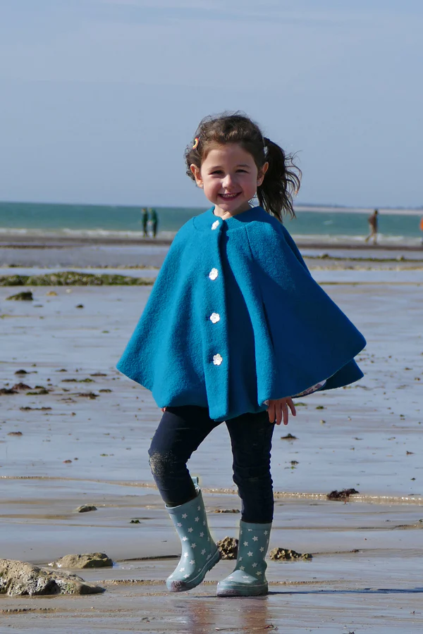 I AM Patterns Mini Harry Cape - Image 10