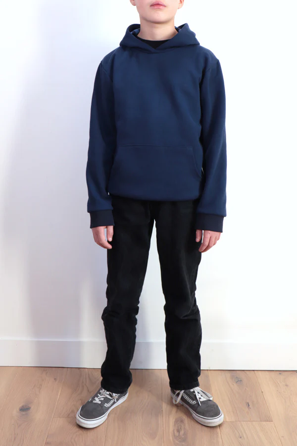 I AM Patterns Mini Rainbow Sweatshirt/Hoodie - Image 11