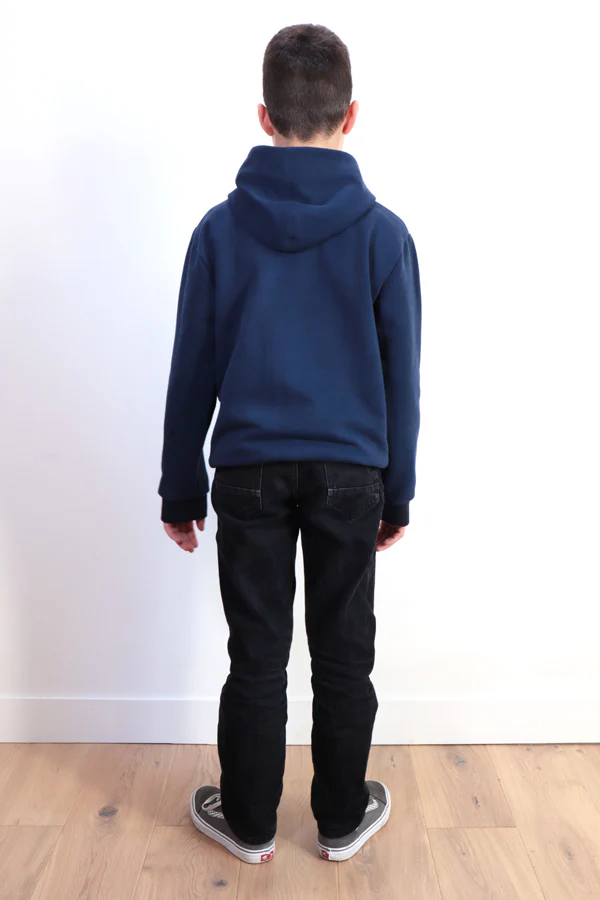 I AM Patterns Mini Rainbow Sweatshirt/Hoodie - Image 13
