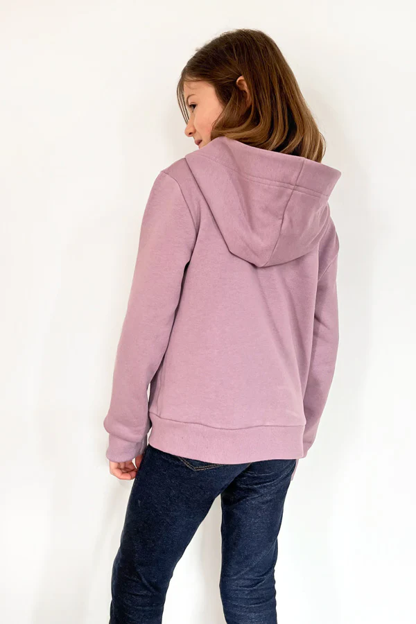 I AM Patterns Mini Rainbow Sweatshirt/Hoodie - Image 3