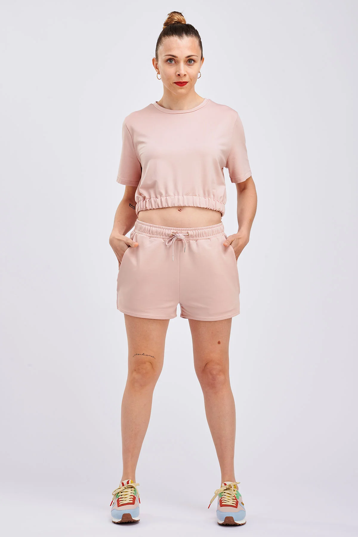 I AM Patterns Mowgli Joggers - Image 22