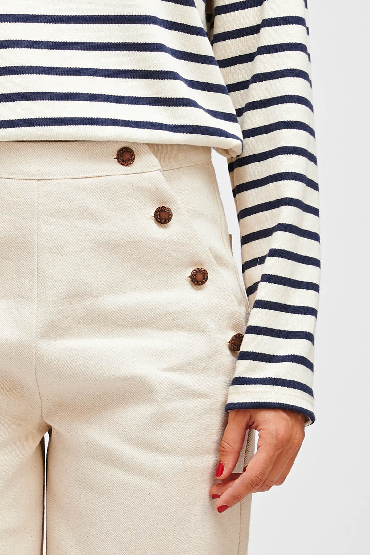 I AM Patterns Nout Trousers - Image 10