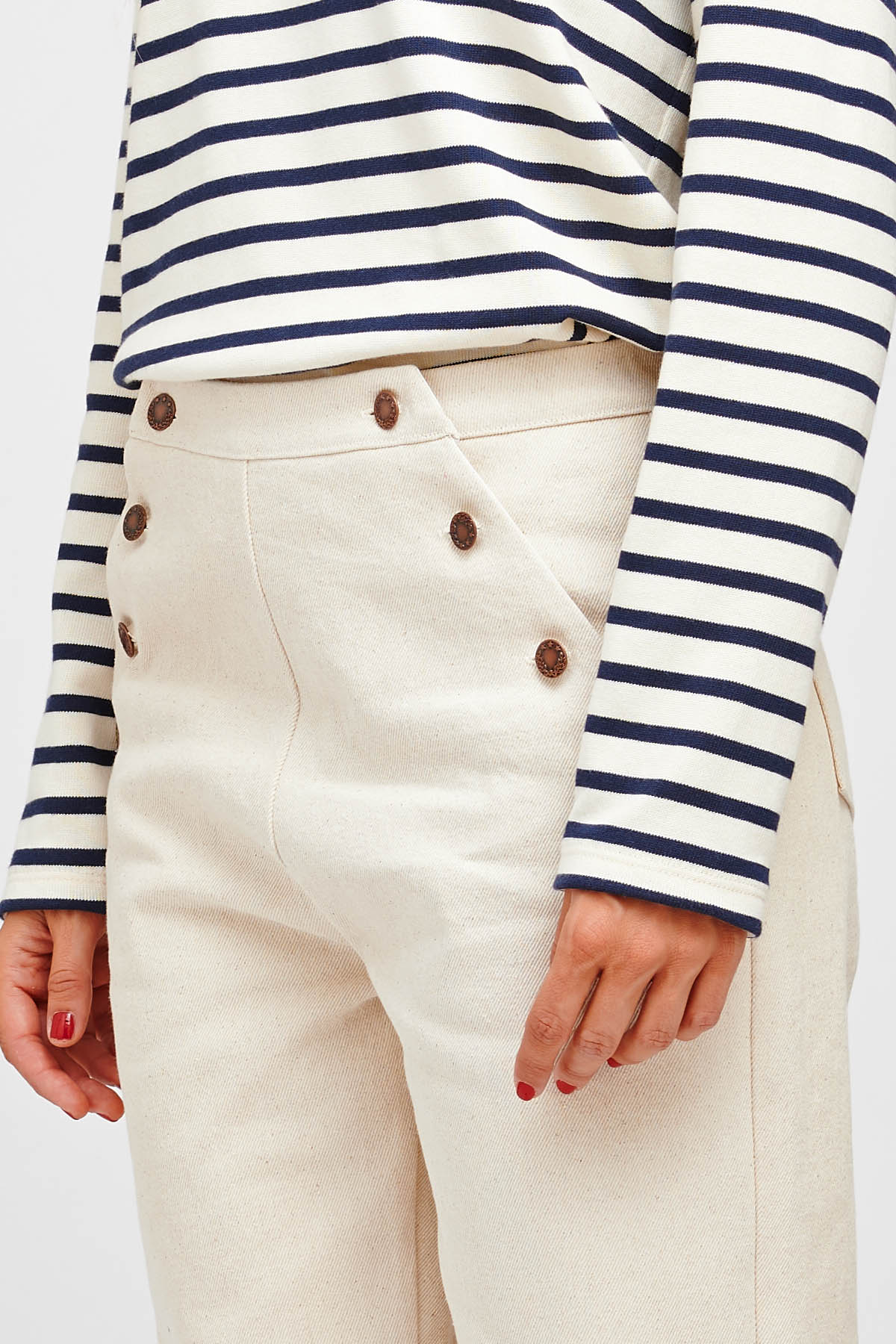 I AM Patterns Nout Trousers - Image 11