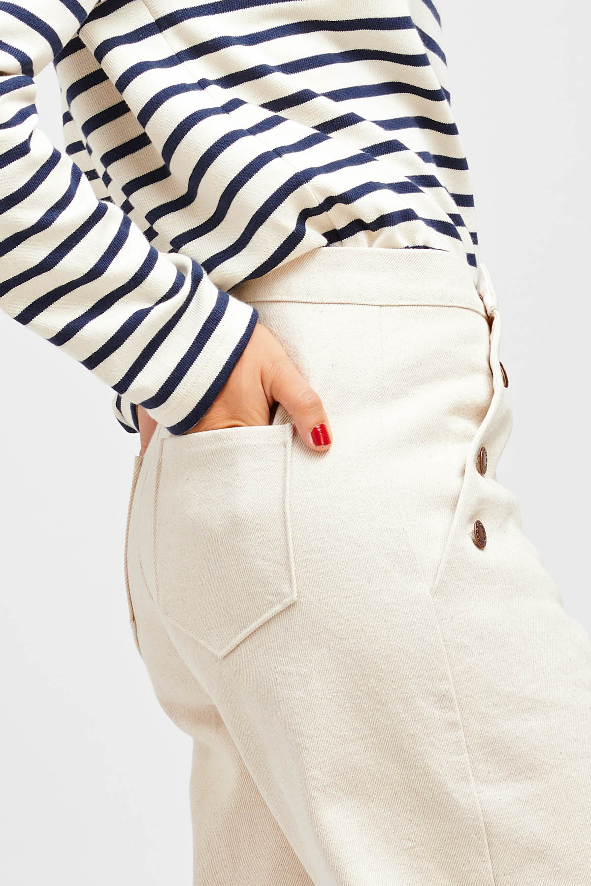 I AM Patterns Nout Trousers - Image 12