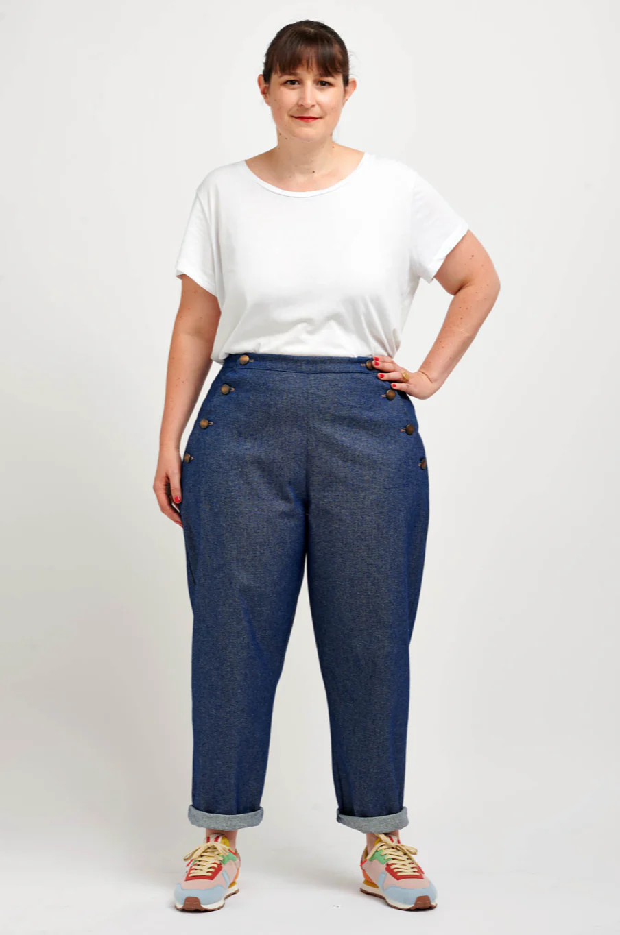 I AM Patterns Nout Trousers - Image 13