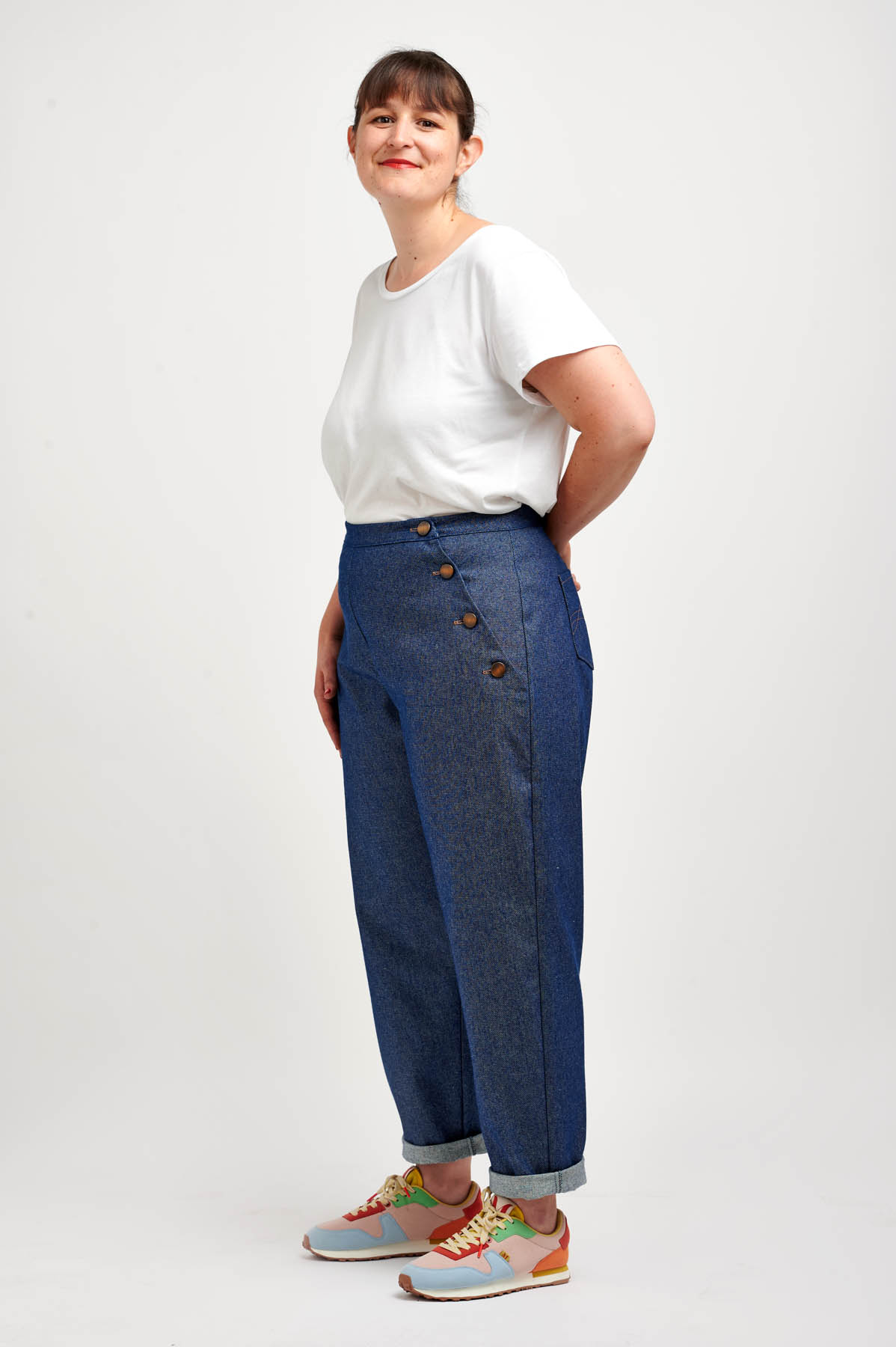 I AM Patterns Nout Trousers - Image 14