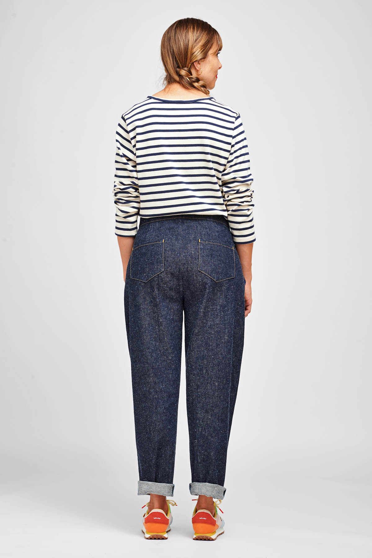 I AM Patterns Nout Trousers - Image 18