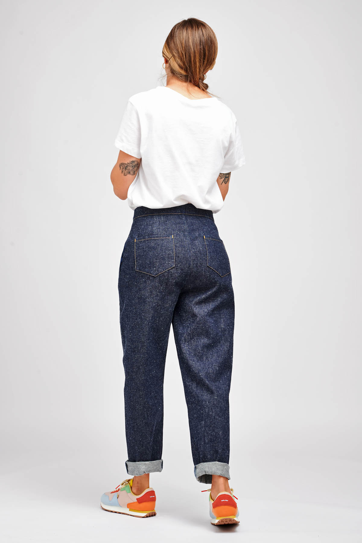 I AM Patterns Nout Trousers - Image 3