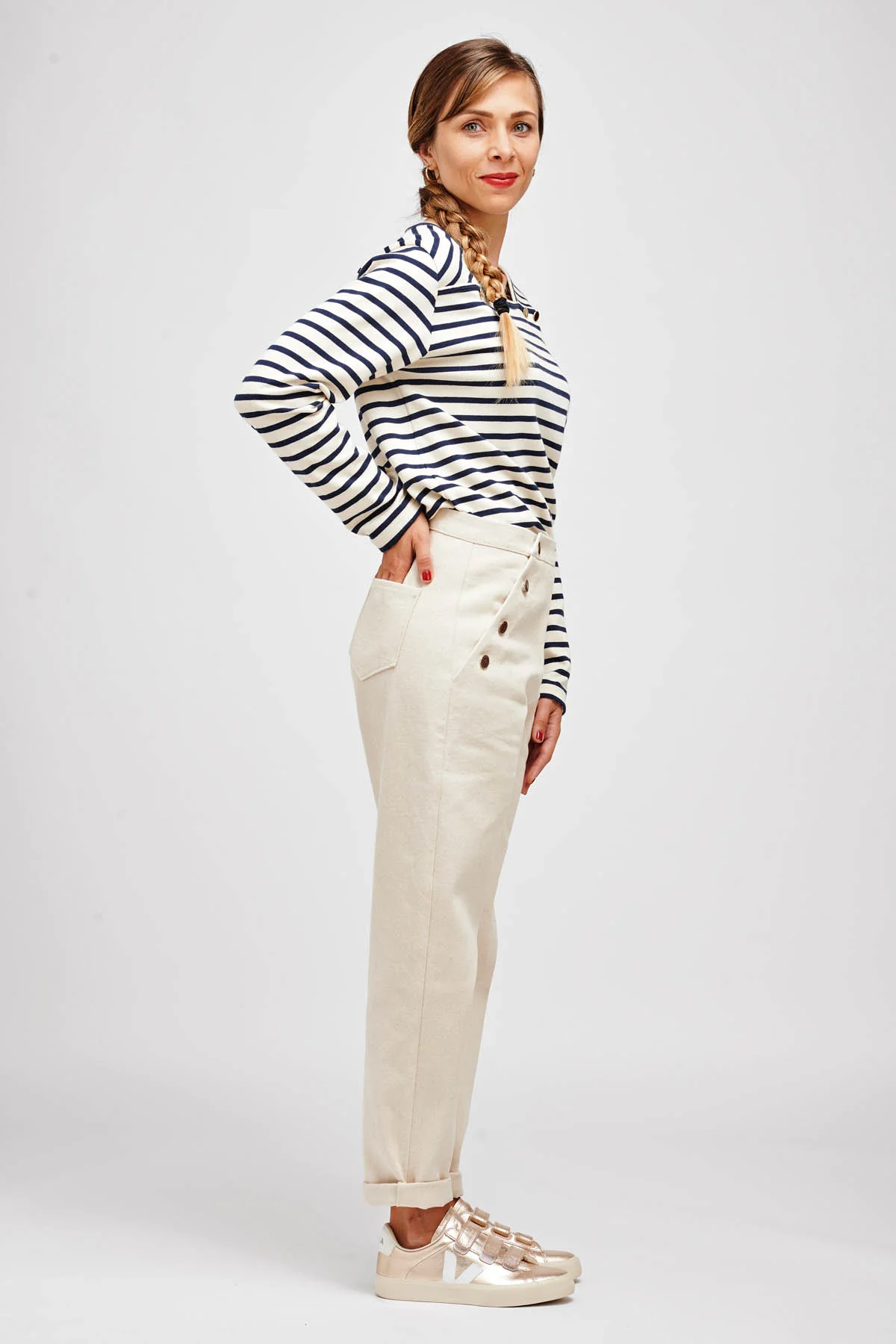 I AM Patterns Nout Trousers - Image 7