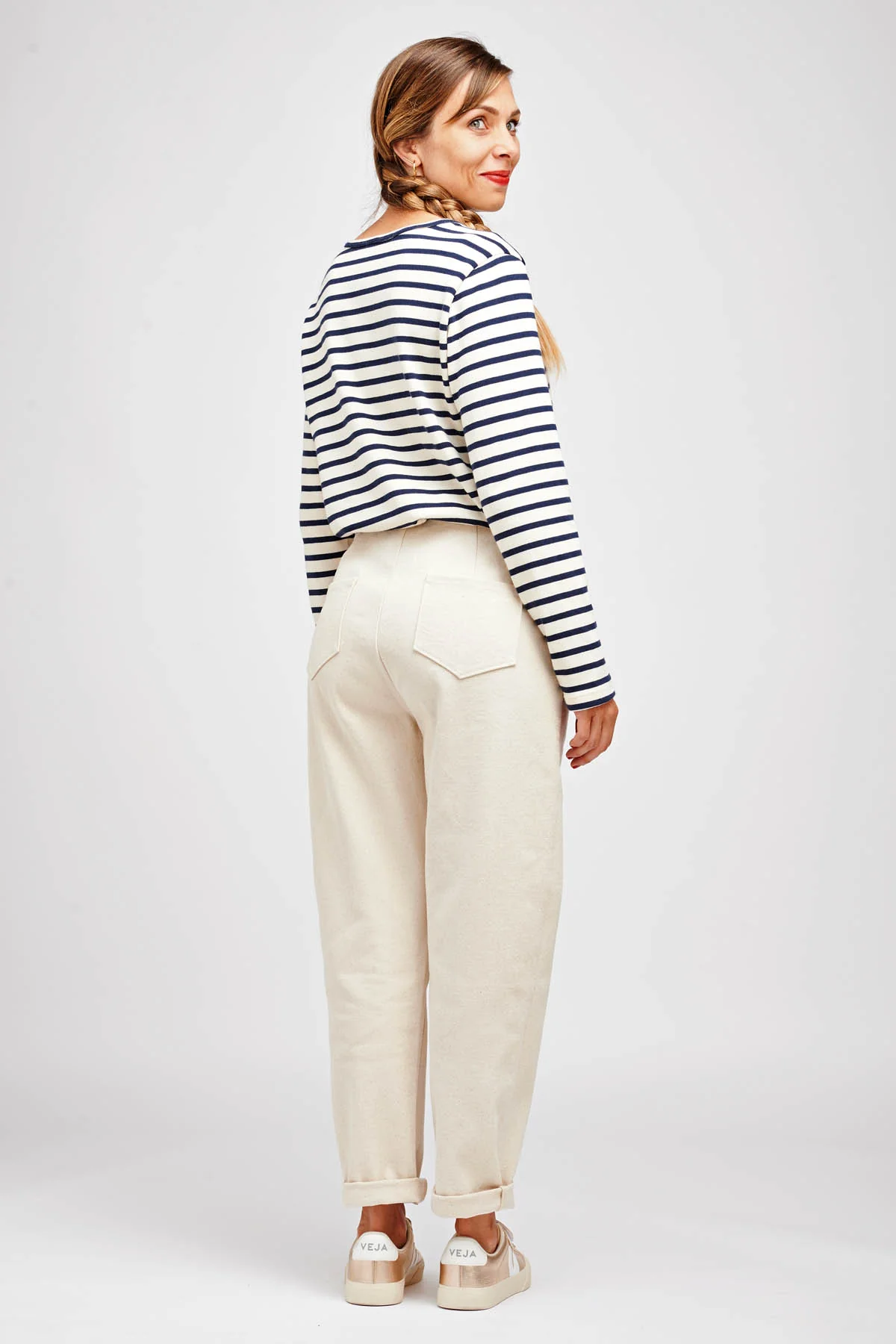 I AM Patterns Nout Trousers - Image 8