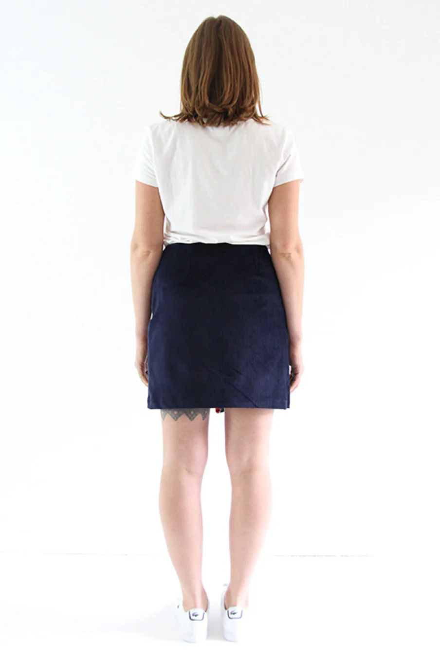 I AM Patterns Perrine Skirt - Image 10