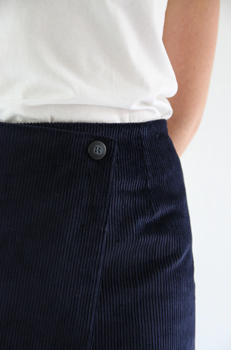 I AM Patterns Perrine Skirt - Image 11