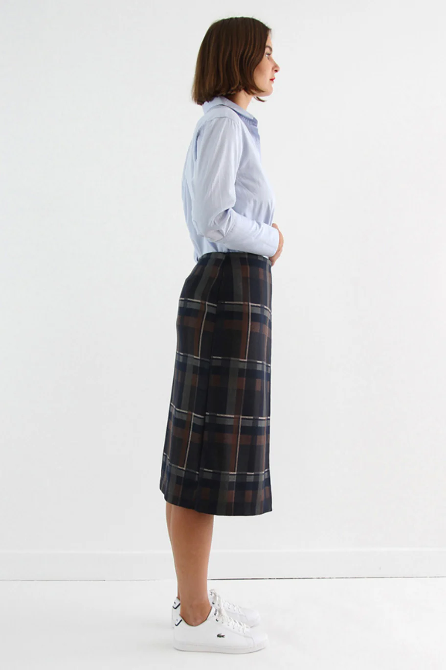 I AM Patterns Perrine Skirt - Image 3