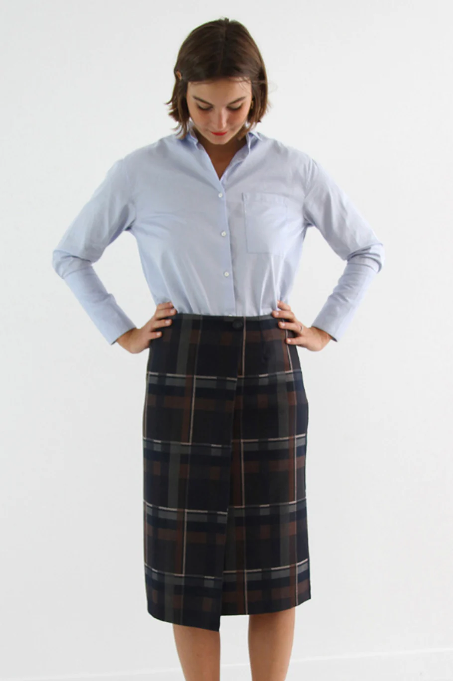 I AM Patterns Perrine Skirt - Image 5
