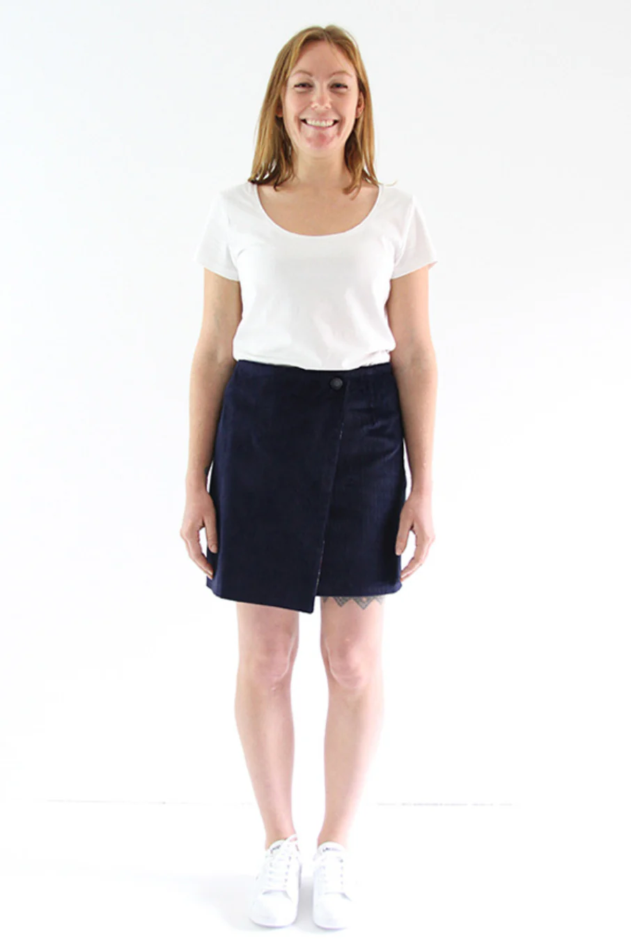 I AM Patterns Perrine Skirt - Image 7