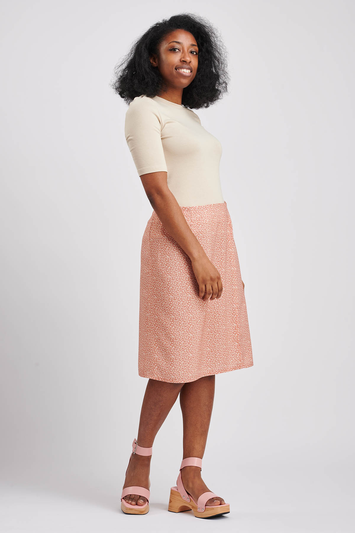 I AM Patterns Rachel Skirt - Image 12