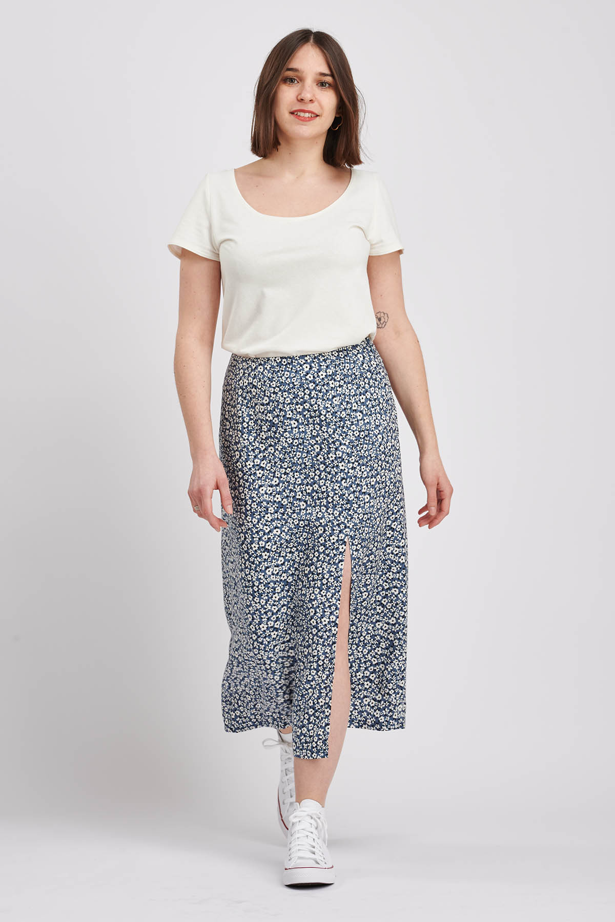 I AM Patterns Rachel Skirt - Image 2