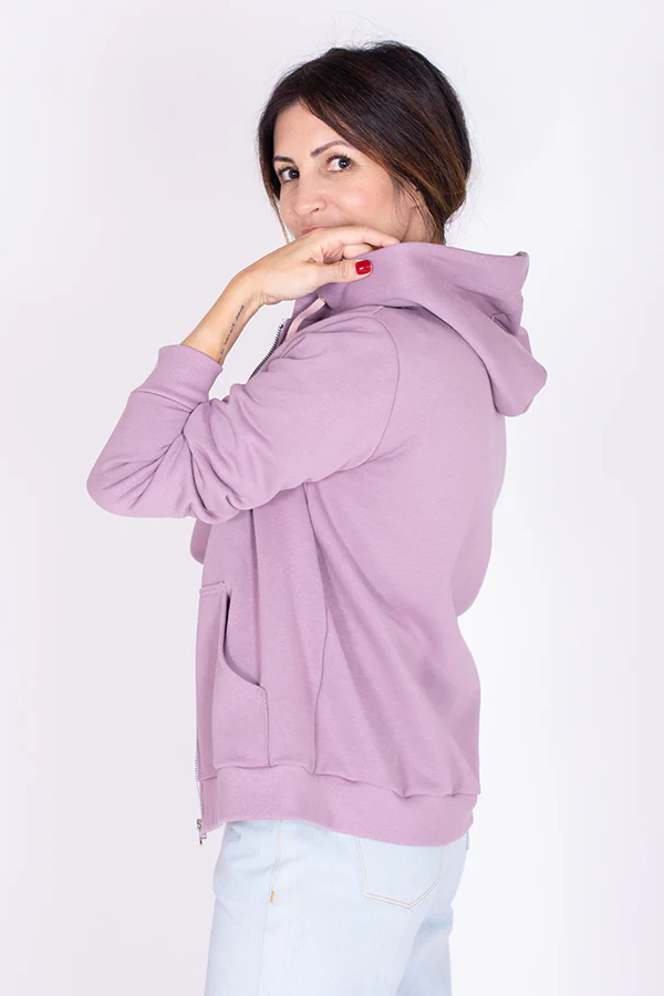 I AM Patterns Rainbow Sweatshirt and Hoodie - Image 3