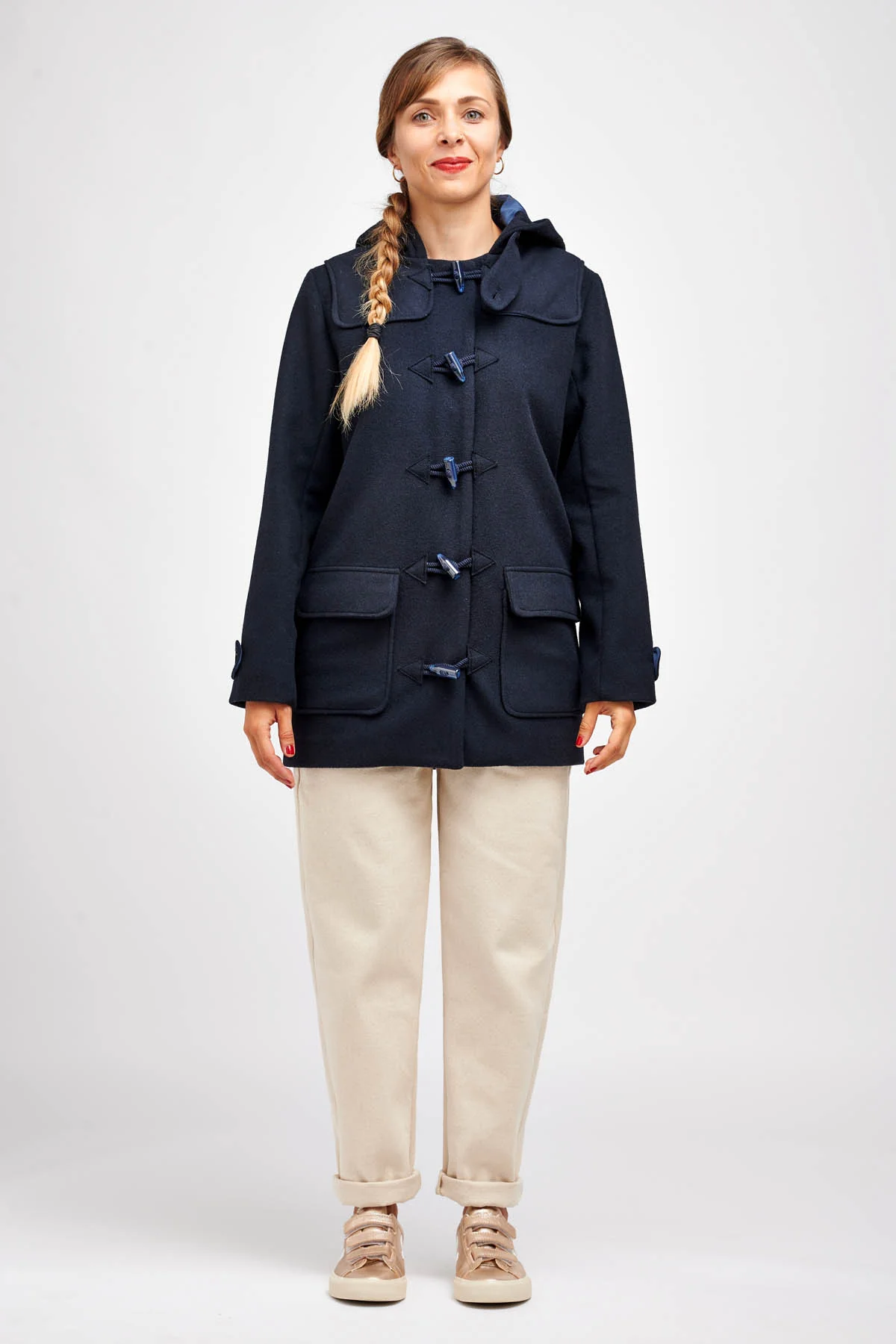 I AM Patterns Rê Coat - Image 17