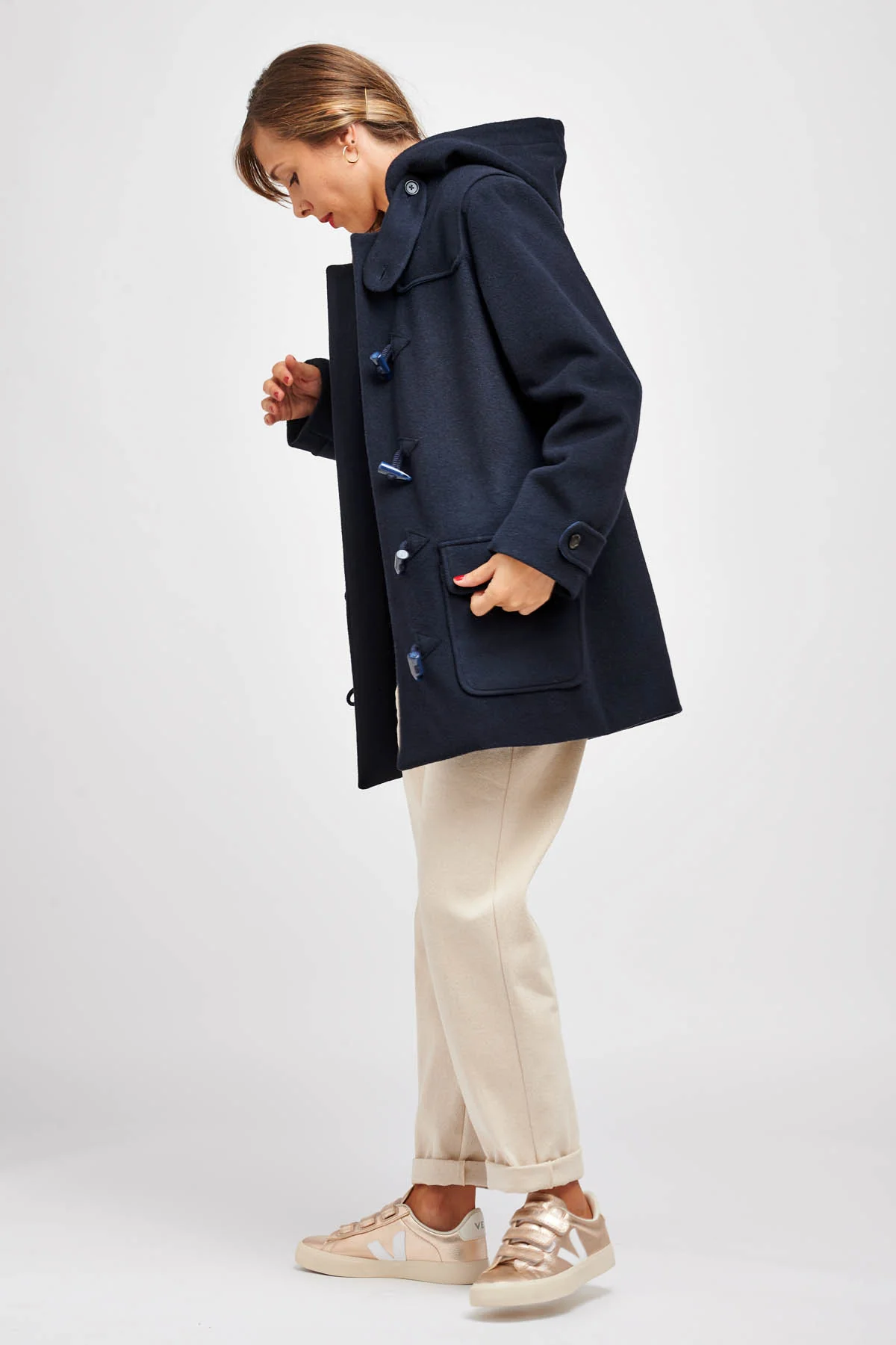 I AM Patterns Rê Coat - Image 18