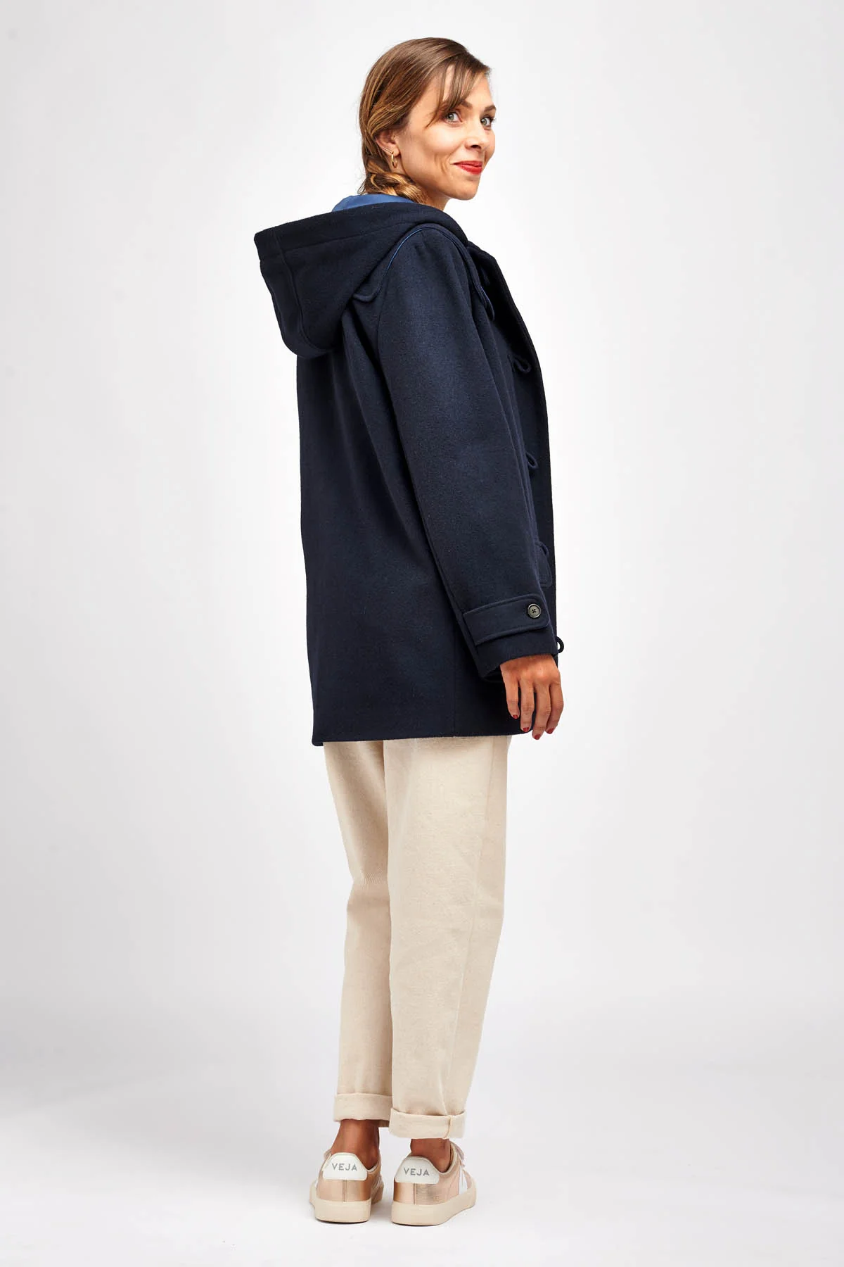 I AM Patterns Rê Coat - Image 19