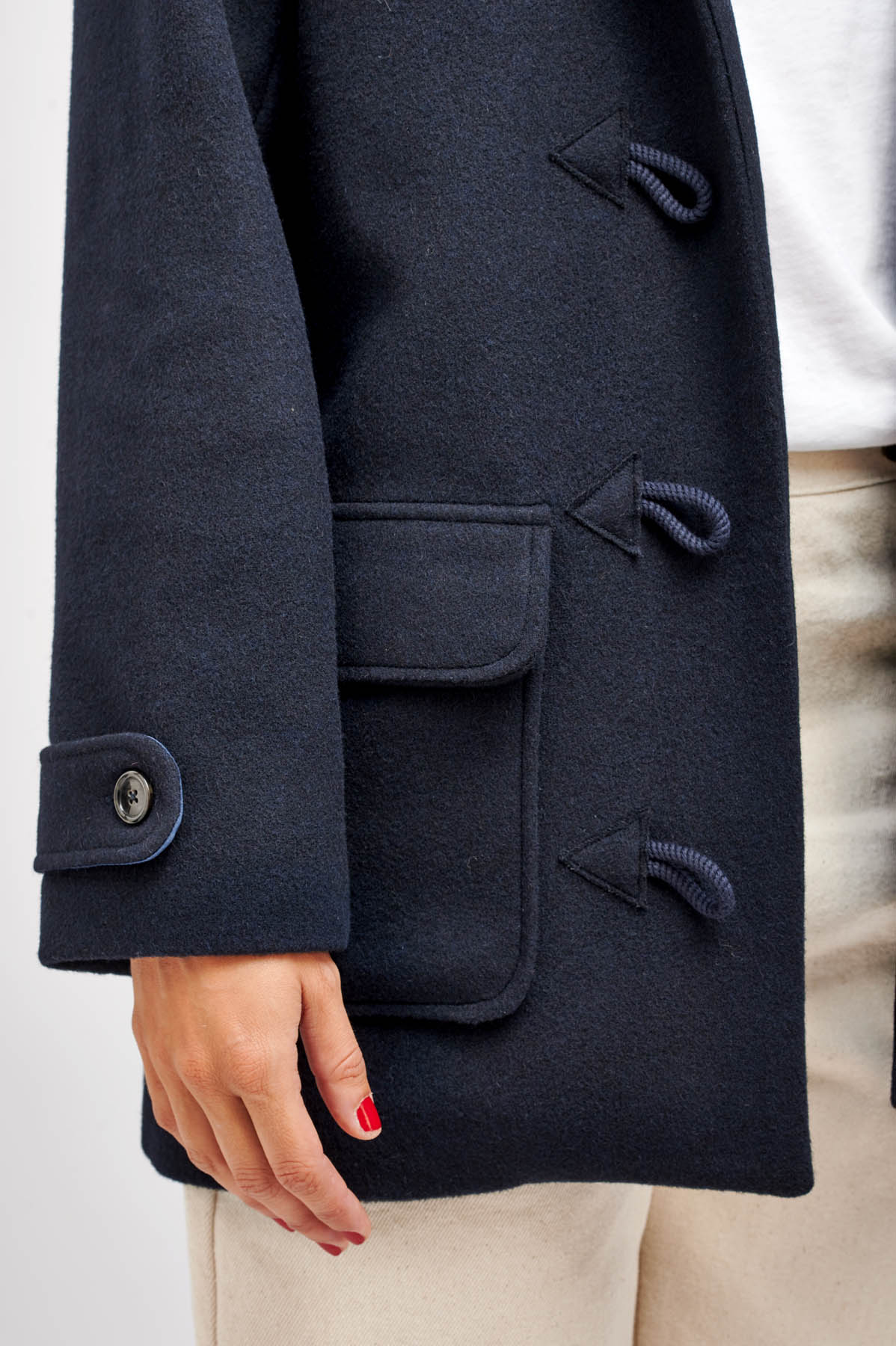 I AM Patterns Rê Coat - Image 21