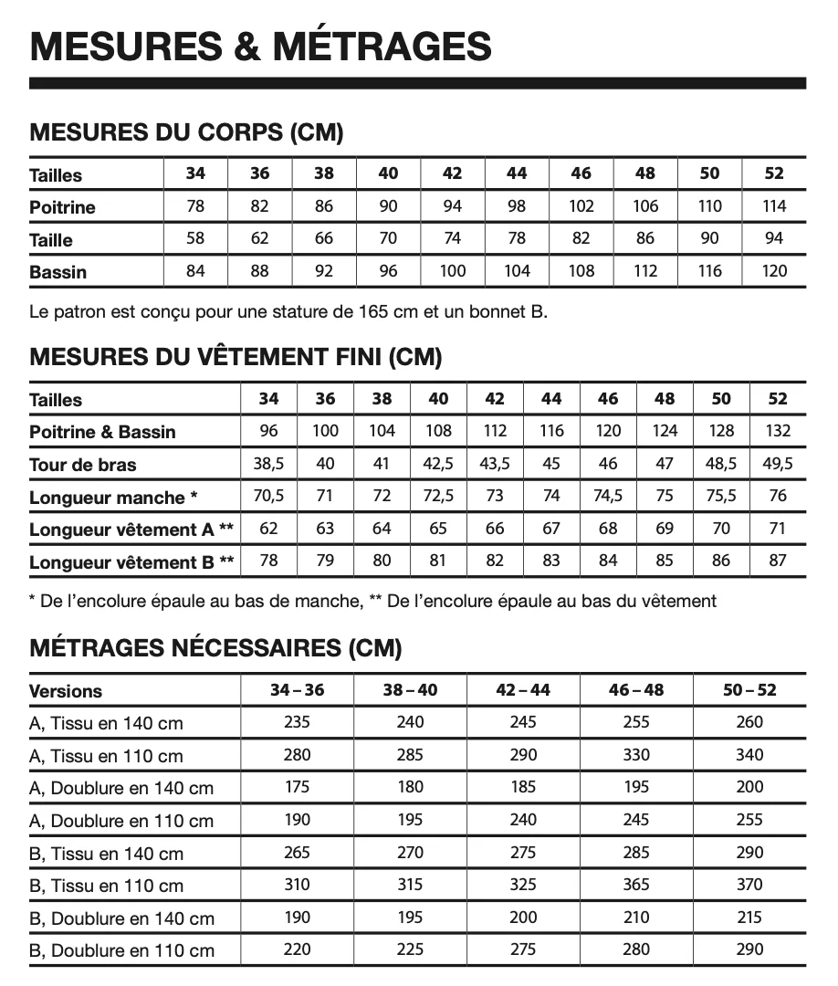 I AM Patterns Rê Coat - Image 25