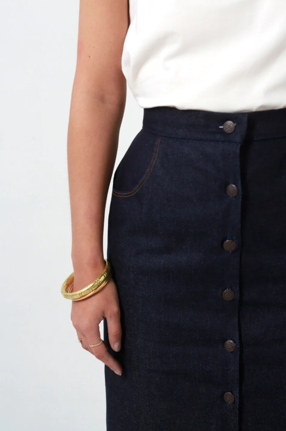 I AM Patterns Romeo Skirt - Image 2