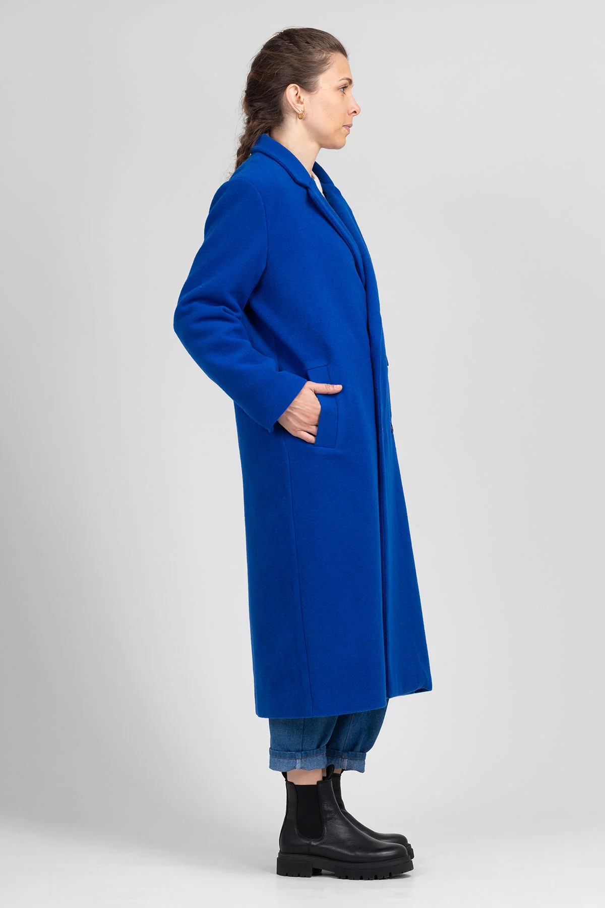 I AM Patterns Rose Blazer - Image 14