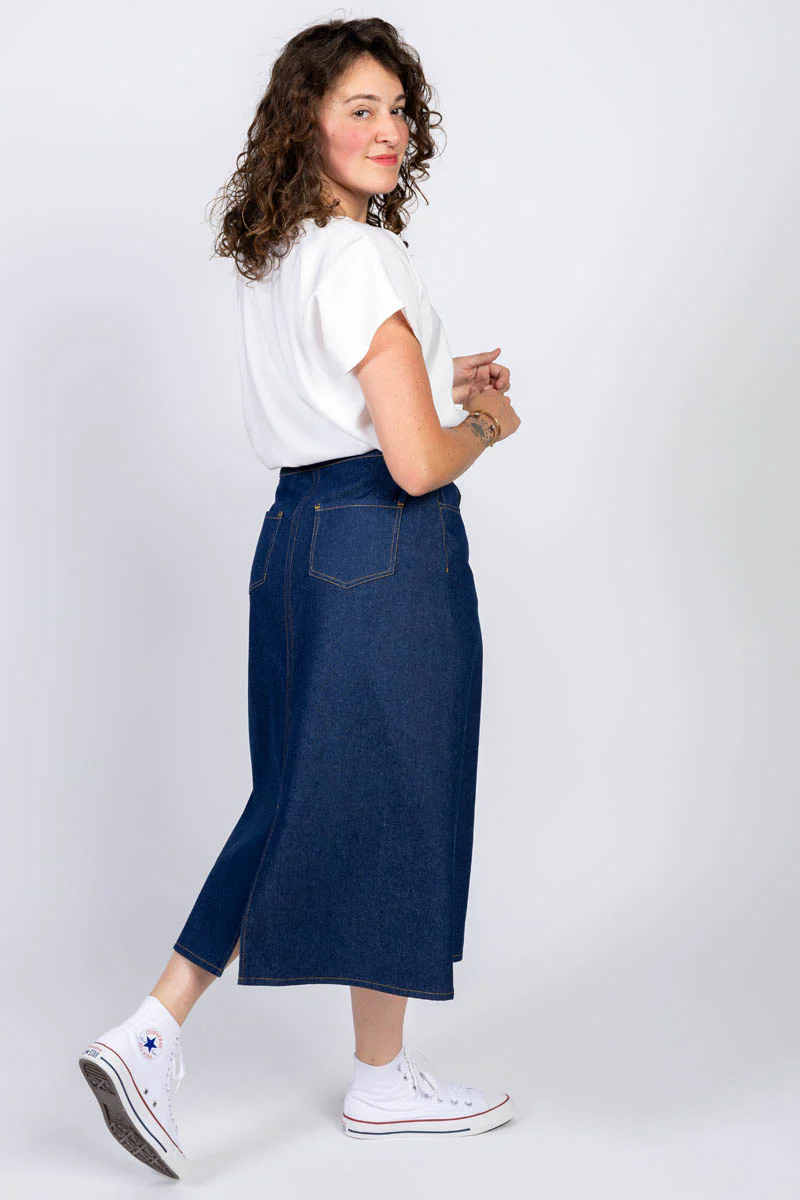 I AM Patterns Ruby Skirt - Image 12