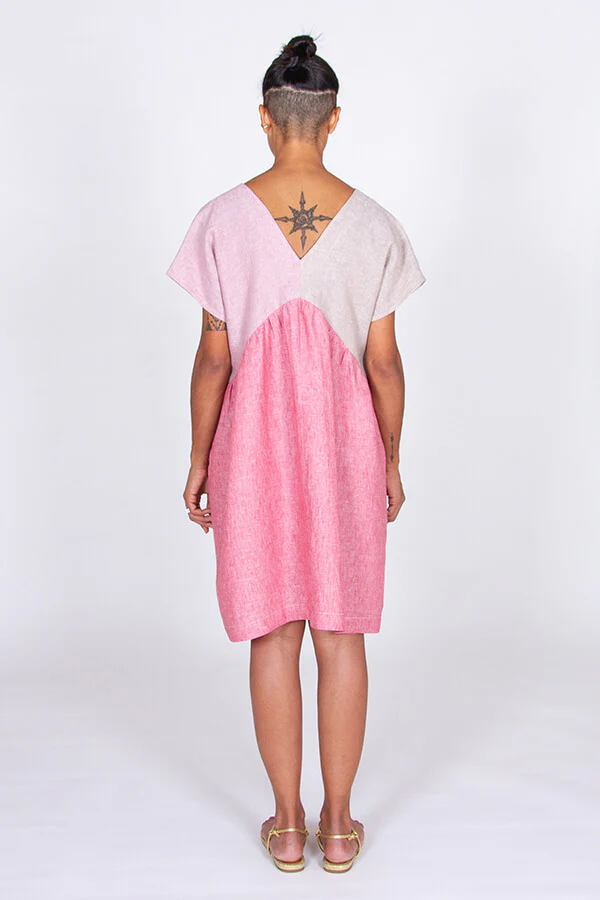 I AM Patterns Shérazade Dress - Image 3